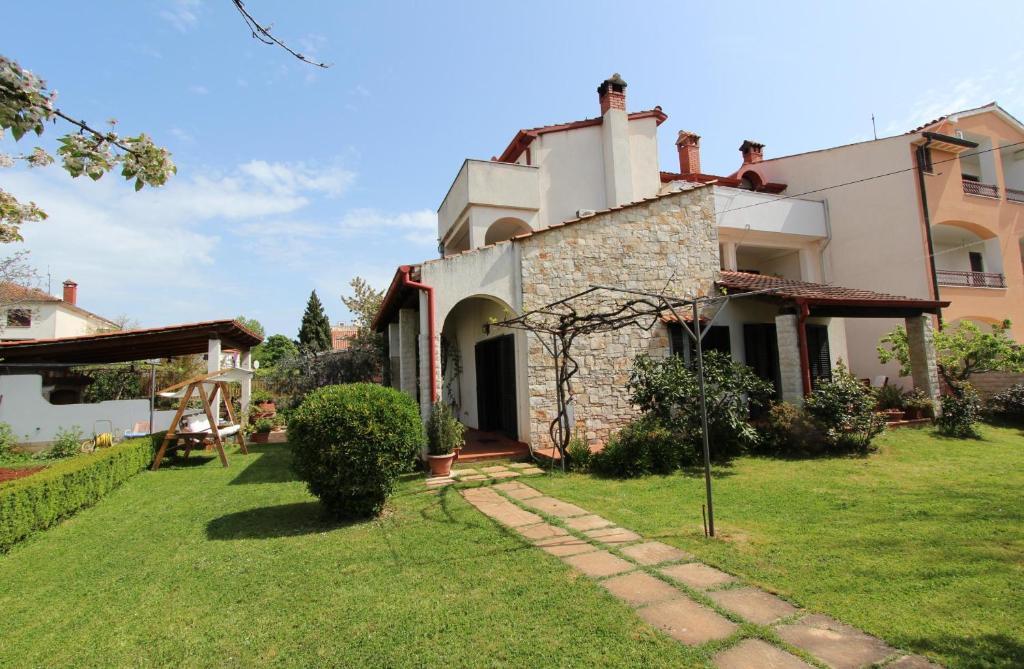 Apartments Milena Rovinj Exterior photo