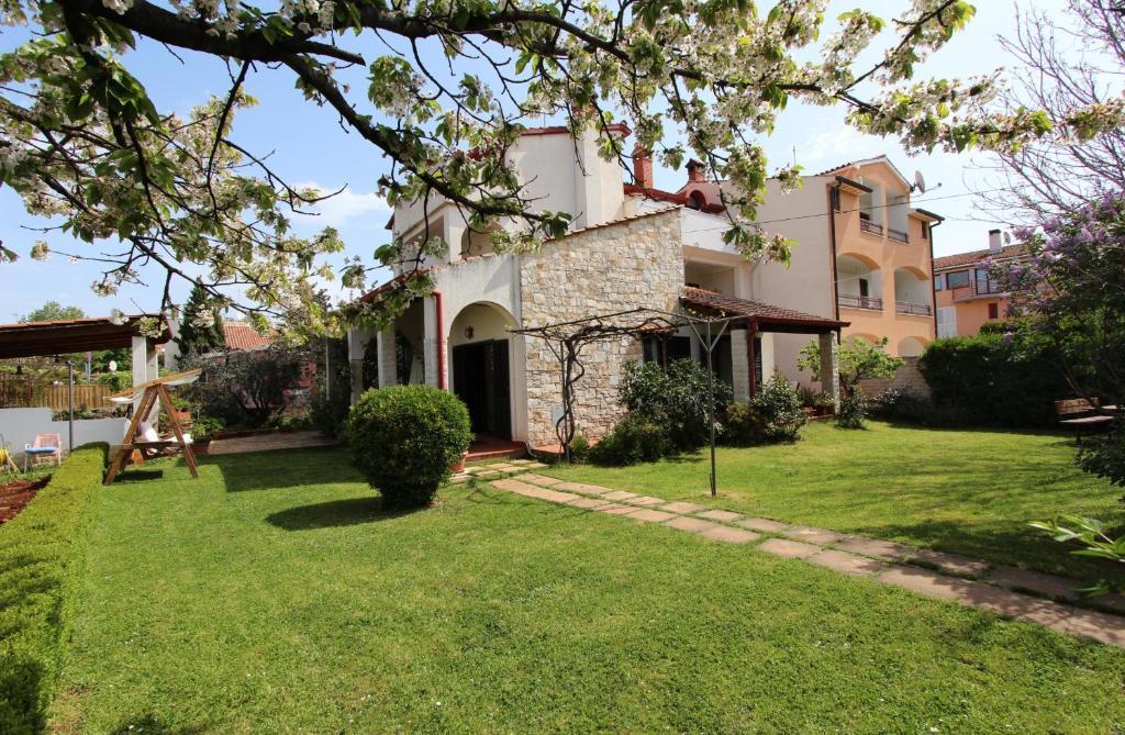 Apartments Milena Rovinj Exterior photo