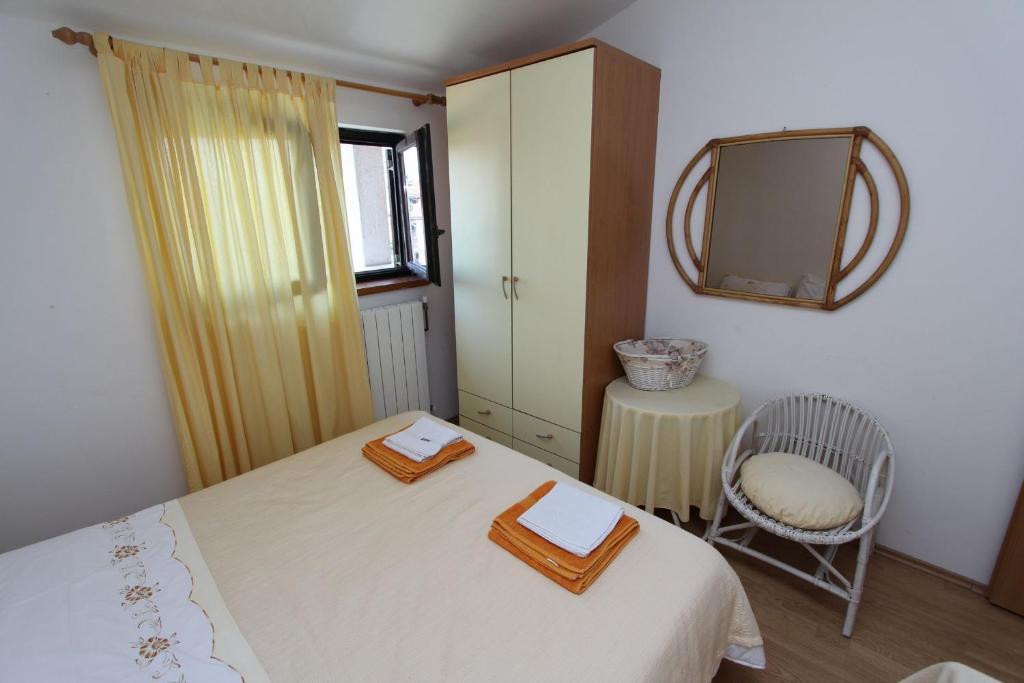Apartments Milena Rovinj Room photo