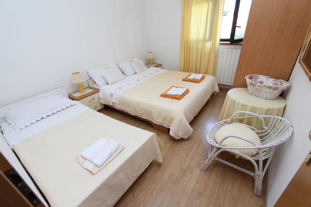 Apartments Milena Rovinj Room photo